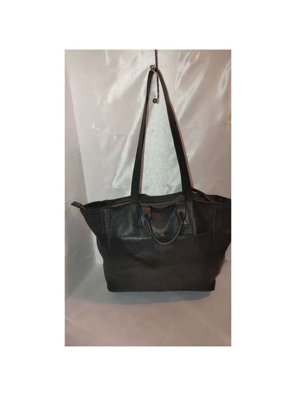 Lucky Brand Jehn Leather Tote